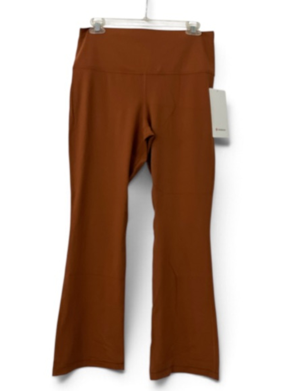 NWT lululemon athletica women’s sable brown High-Waist Leggings sz 12